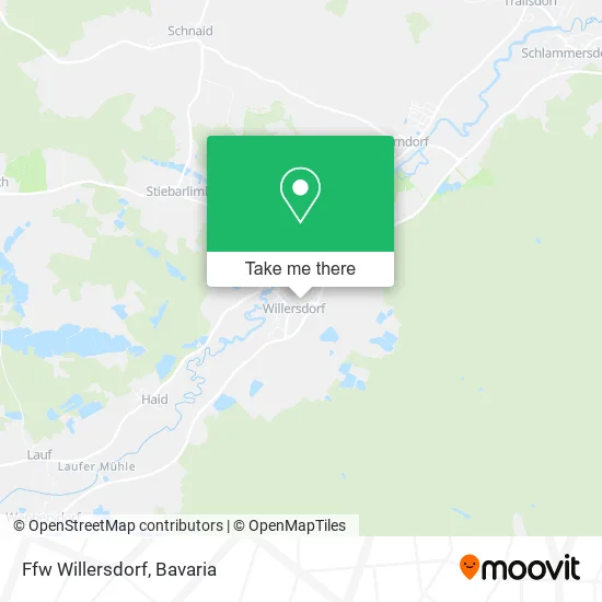 Карта Ffw Willersdorf