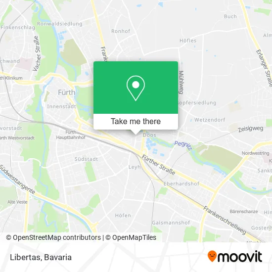Карта Libertas
