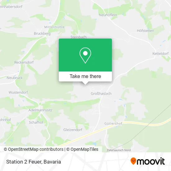 Карта Station 2 Feuer