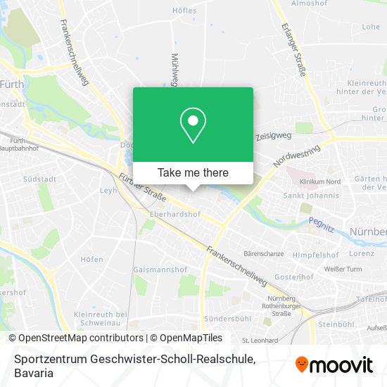 Sportzentrum Geschwister-Scholl-Realschule map