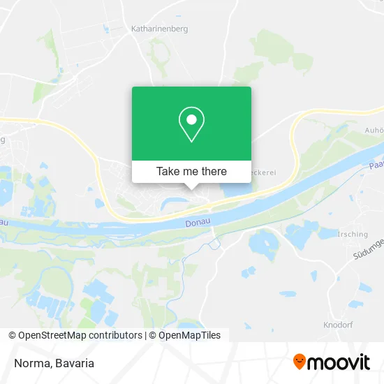 Карта Norma