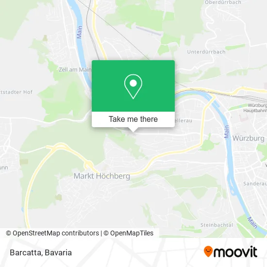 Карта Barcatta