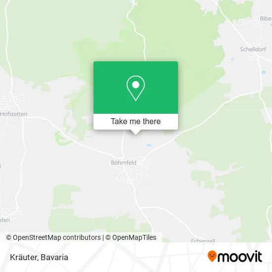 Карта Kräuter
