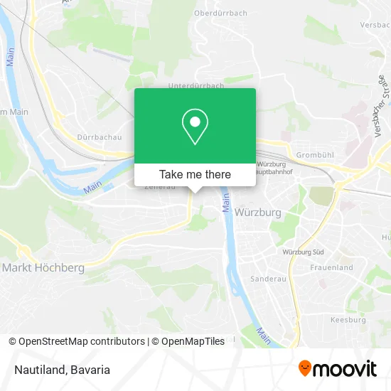 Карта Nautiland