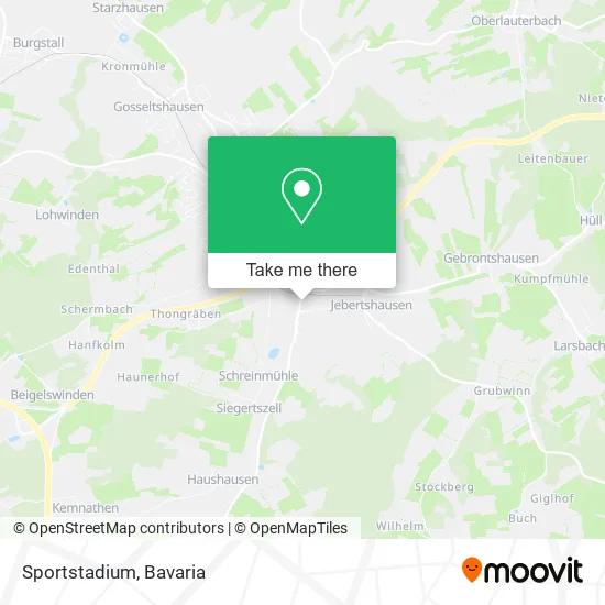Карта Sportstadium