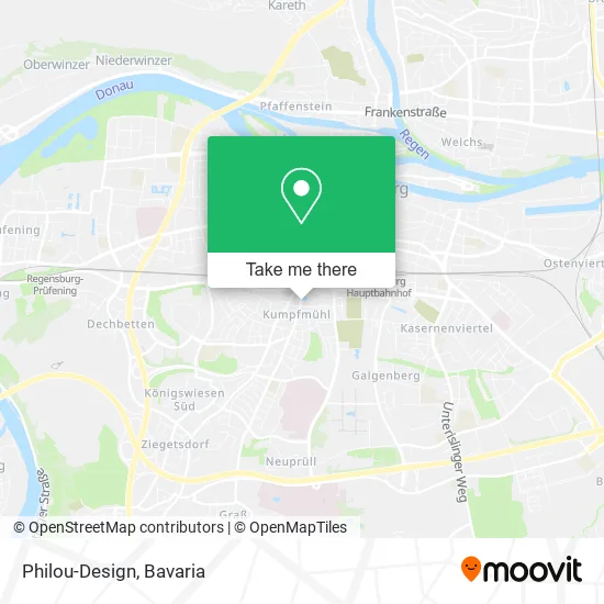 Карта Philou-Design