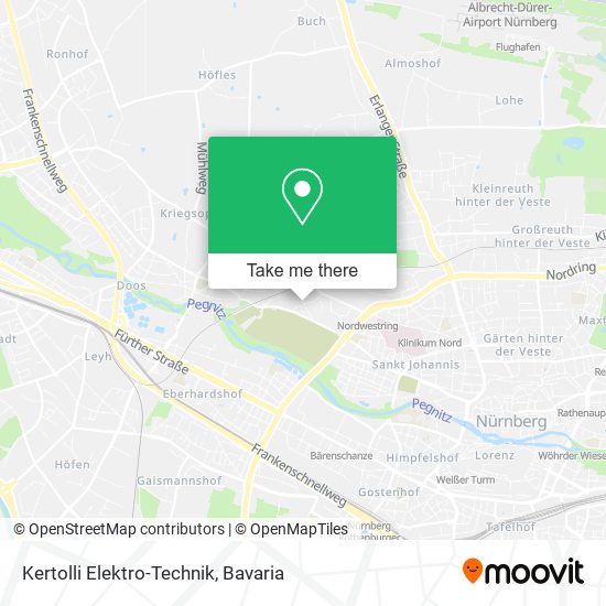 Kertolli Elektro-Technik map