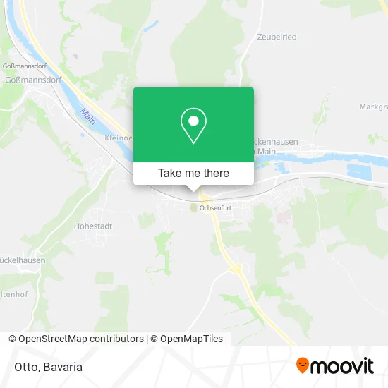 Карта Otto