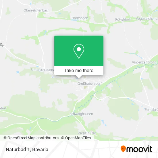 Карта Naturbad 1