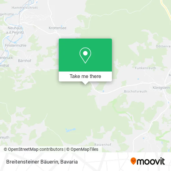 Карта Breitensteiner Bäuerin
