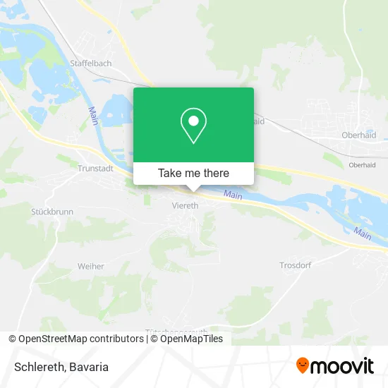 Карта Schlereth