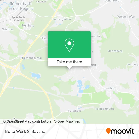 Карта Bolta Werk 2