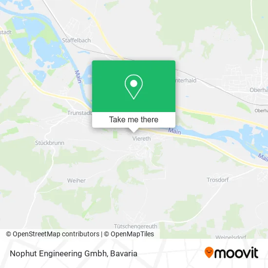 Карта Nophut Engineering Gmbh