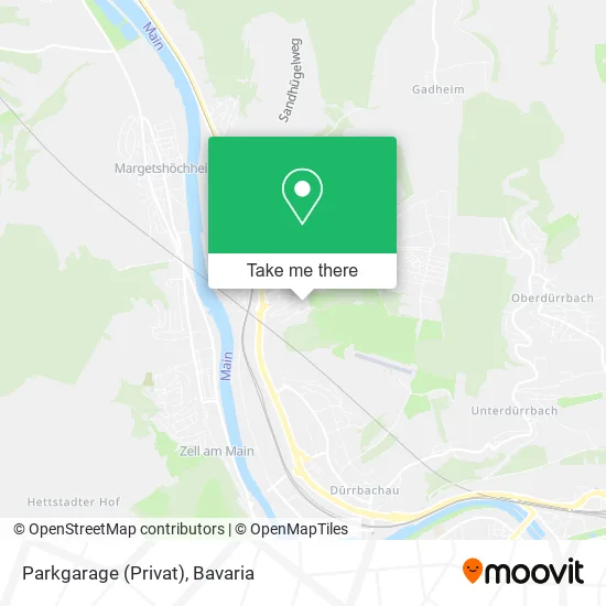 Карта Parkgarage (Privat)