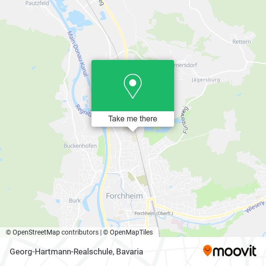 Georg-Hartmann-Realschule map