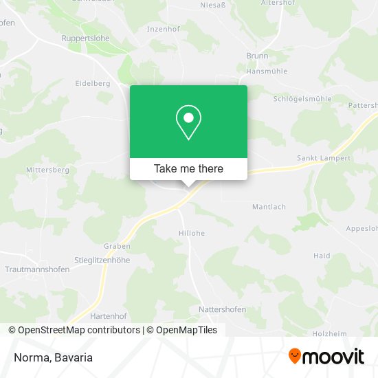 Карта Norma