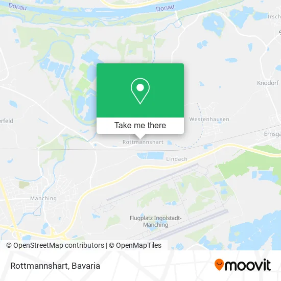 Карта Rottmannshart