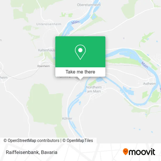 Карта Raiffeisenbank