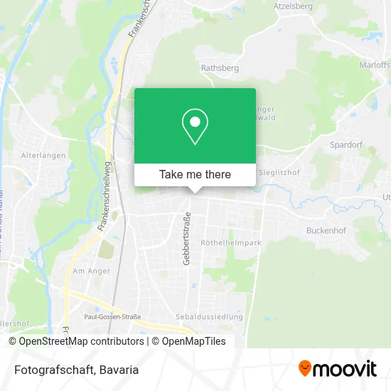 Fotografschaft map