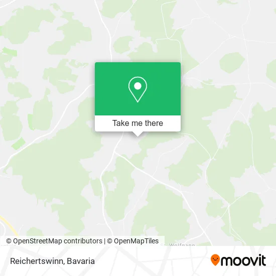 Карта Reichertswinn