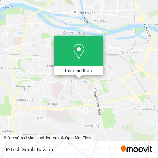 Карта R-Tech Gmbh