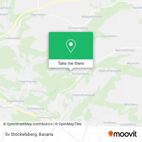 Sv Stöckelsberg map