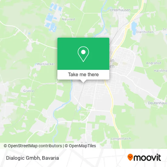 Карта Dialogic Gmbh