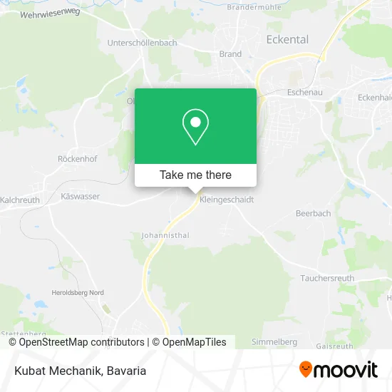 Карта Kubat Mechanik