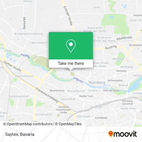 Карта Saytex