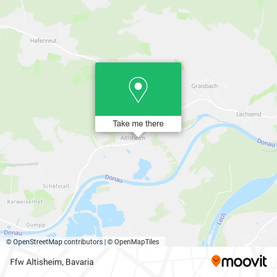 Карта Ffw Altisheim
