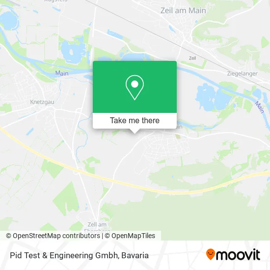 Карта Pid Test & Engineering Gmbh