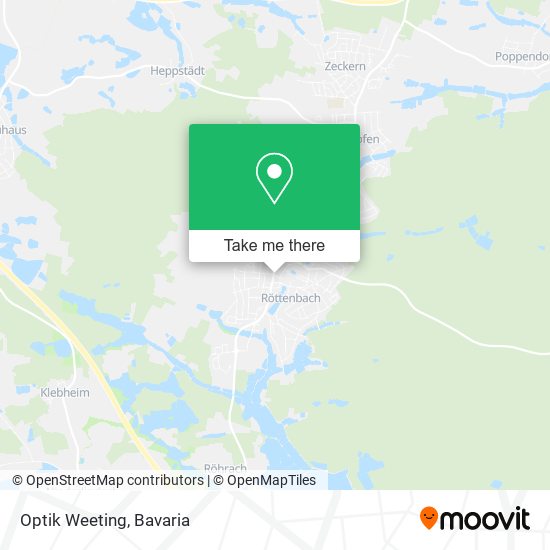 Optik Weeting map