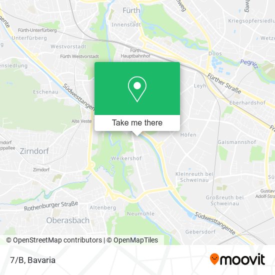 Карта 7/B