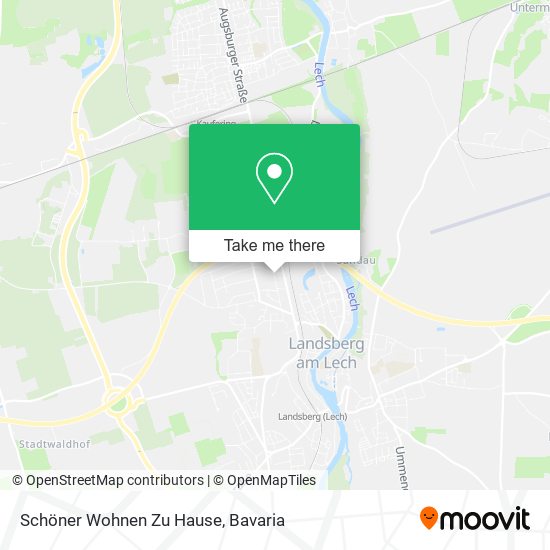 Schöner Wohnen Zu Hause map