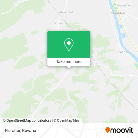 Карта Fluraltar