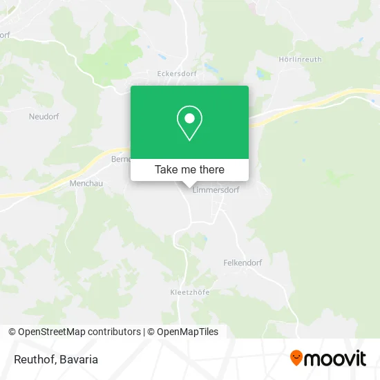 Карта Reuthof