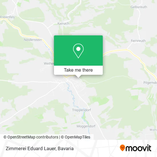 Карта Zimmerei Eduard Lauer