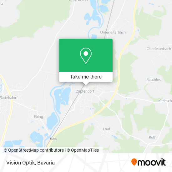 Карта Vision Optik