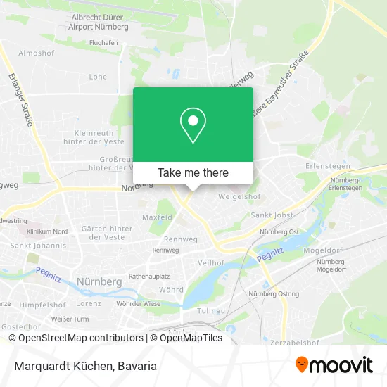 Карта Marquardt Küchen