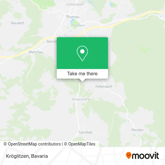 Карта Kröglitzen
