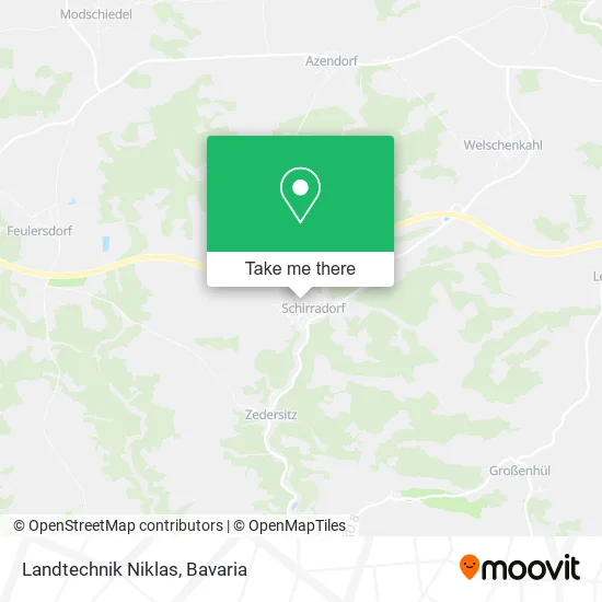 Landtechnik Niklas map