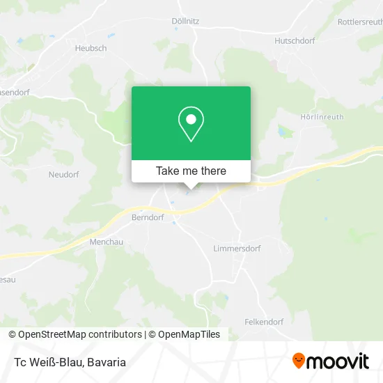 Карта Tc Weiß-Blau