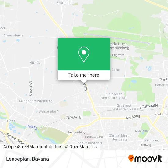 Карта Leaseplan