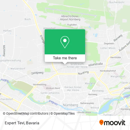 Карта Expert Tevi