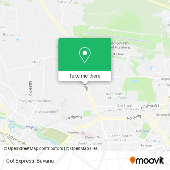 Карта Go! Express