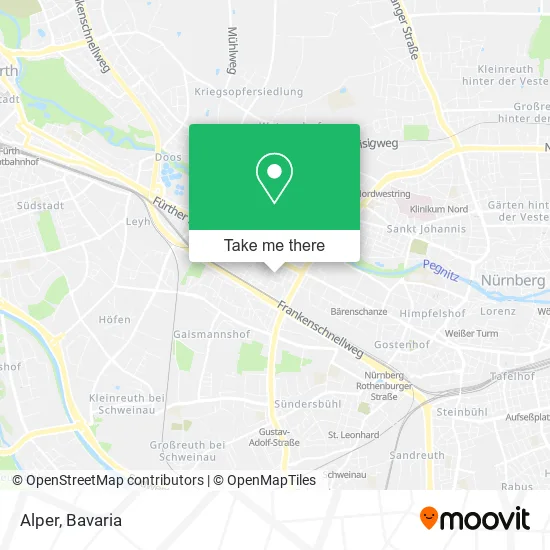 Alper map