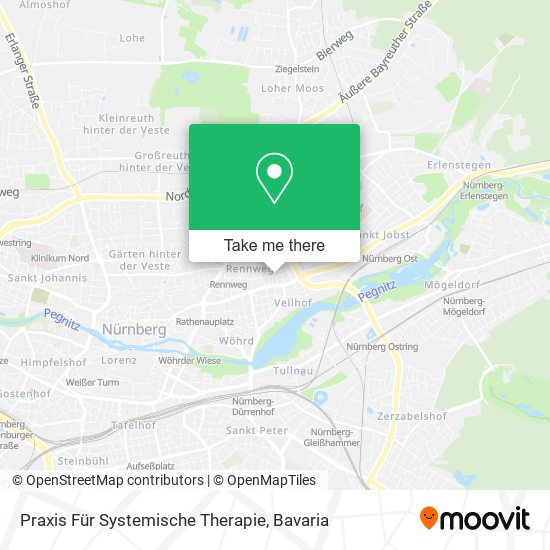 Praxis Für Systemische Therapie map