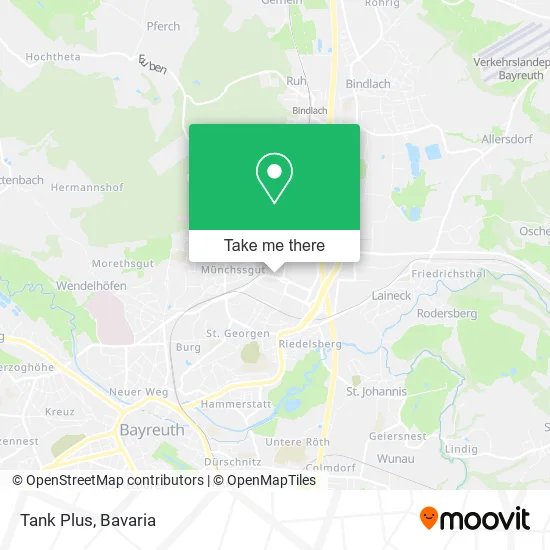 Карта Tank Plus