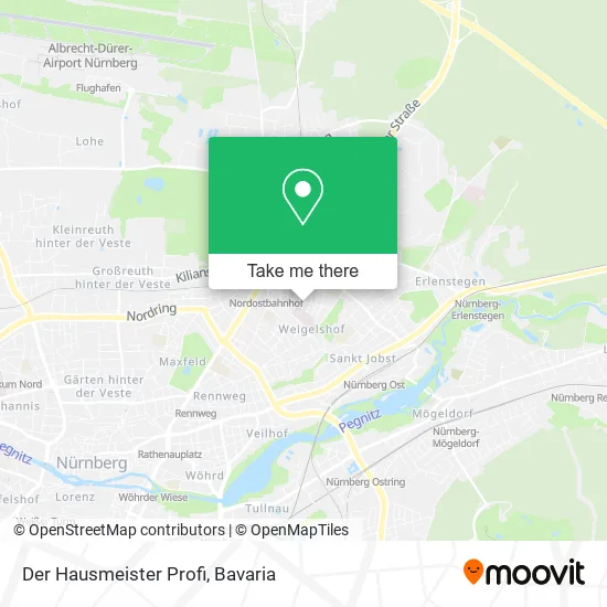 Карта Der Hausmeister Profi