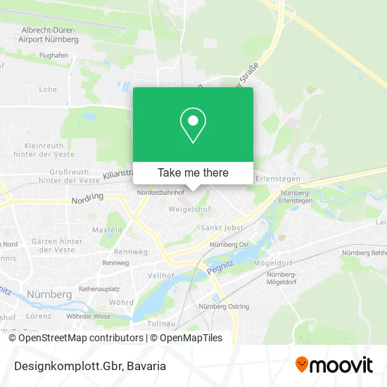 Карта Designkomplott.Gbr